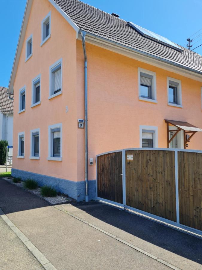 Haus Schneider Διαμέρισμα Kappel-Grafenhausen Εξωτερικό φωτογραφία
