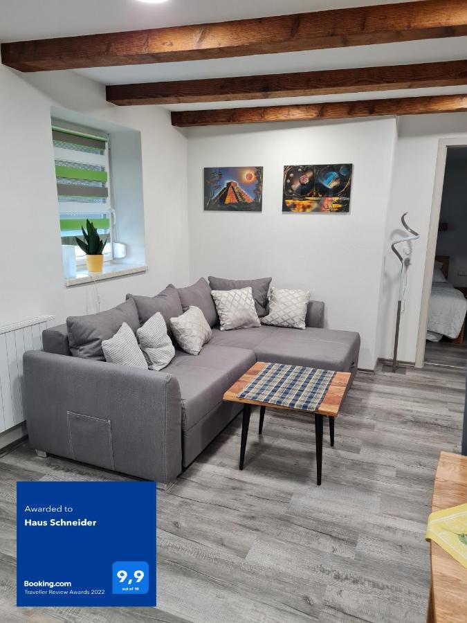Haus Schneider Διαμέρισμα Kappel-Grafenhausen Εξωτερικό φωτογραφία